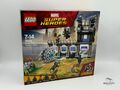 LEGO Marvel 76103 Corvus Glaives Attacke Neu & OVP
