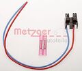 METZGER Kabelreparatursatz, Hauptscheinwerfer für H7, PX26D SOCKEL 2323011