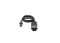 NOx-Sensor NOx-Katalysator BOSCH 0 281 008 821 für VW TOURAN 5T1 TIGUAN AD1 AX1