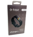 Fitbit Charge 5 Aktivitätstracker Fitness Tracker Uhr EKG-Funktion GPS Schwarz