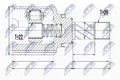NTY Gelenksatz, Antriebswelle NPW-RE-050 für DACIA RENAULT