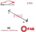 STABILISATOR STABI LINKS+RECHTS VORNE FAG 818 0534 10 2PCS P NEU OE QUALITÄT