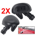 .2x Waschwasserdüse vorne für PEUGEOT 206 206SW 206CC 206+ BJ ab 08.1998- 270753