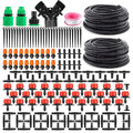 149pcs Micro Automatisch Bewässerungssystem Tropfschlauch Bewässerung Set Garte