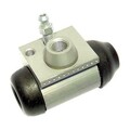 1x ORIGINAL® Delphi Radbremszylinder Hinten, Links, Rechts für Opel AGILA Fiat
