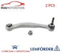LINKS RECHTS QUERLENKER SATZ HINTEN OBERE VORNE LEMFÖRDER 44438 01 2PCS A NEU
