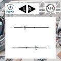 2x A.b.s. Bremsschlauch Links, Rechts für Opel ASTRA J Caravan ASTRA J ZAFIRA