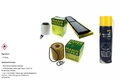MANN FILTER Paket MANNOL Klimareiniger für BMW 3er Touring E91 318i 320i 1er E81