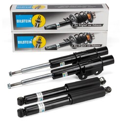 4x BILSTEIN B4 VERSTÄRKT Stoßdämpfer für MERCEDES SPRINTER CRAFTER vorne hinten