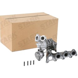 Turbolader STARK SKCT-1190096 für VW Golf V Schrägheck (1K1) GOLF VI (5K1)