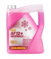 Mannol Antifreeze AF12+ Longlife Frostschutz CASE NEW HOLLAND MAT 3624 5Liter
