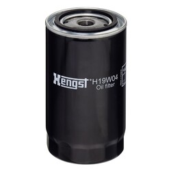 Ölfilter HENGST FILTER H19W04 Anschraubfilter für VW 281 35 28 363 NISSAN ATLEON