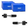 2x SKF AXIALGELENK SPURSTANGE passend für AUDI A8 LINKS+RECHTS