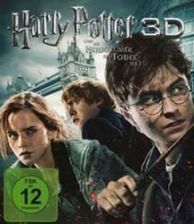 Harry Potter und die Heiligtümer des Todes Teil 1 [Inkl. 3D Disc]