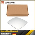 Spiegelglas Außen-/ Seitenspiegel Links Ersatz für VW Caddy 3 / VW Multivan T5