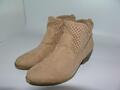 ▀▄▀▄▀ Claudia GHIZZANI - Ankle Boots Stiefeletten Pantanetti Gr. 37 - braun ▀ !