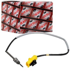 ASHIKA ABGASTEMPERATURSENSOR passend für NISSAN QASHQAI X-TRAIL RENAULT ESPACE