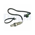Lambdasonde DELPHI ES20012-12B1 für OPEL VAUXHALL CHEVROLET GENERAL MOTORS