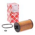Ölfilter FEBI BILSTEIN 101641 Filtereinsatz für OPEL INSIGNIA Caravan ASTRA J