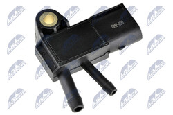 ECS-ME-000 NTY Sensor, Abgasdruck für ,ALFA ROMEO,CADILLAC,CHRYSLER,CITROËN,DODG