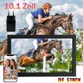 WLAN Digitaler Bilderrahmen 1280 * 800 IPS Touchscreen Elektronischer FotoRahmen