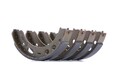 BREMBO S 50 522 Bremsbackensatz Feststellbremse Handbremse 164mm
