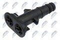 NTY Waschwasserdüse, Scheinwerferreinigung EDS-LR-002 für LAND ROVER