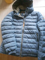 camel active leichte Steppjacke mit abnehmbarer Kapuze, Jacke