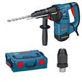 Bosch Bohrhammer GBH 3-28 DFR mit SDS-plus L-BOXX 061124A004