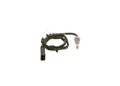 Bosch 0 986 259 101 Sensor, Abgastemperatur für AUDI
