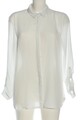 ESPRIT Hemd-Bluse Damen Bluse Gr. DE 40 weiß Business-Look