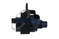 Zusatz Wasserpumpe Kühlwasserkreislauf für BMW Trucktec Automotive 1995 - 2010