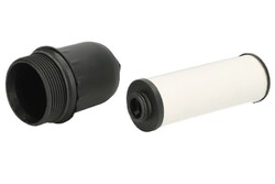 PURFLUX Hydraulikfilter Automatikgetriebe TK015 Filtereinsatz für AUDI Q5 8RB A7