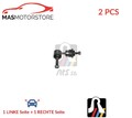 STABILISATOR STABI LINKS+RECHTS RTS 97-90654 2PCS P FÜR FORD FOCUS II,FOCUS III