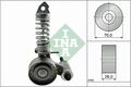 Schaeffler INA 533 0085 30 Riemenspanner, Keilrippenriemen für CHEVROLET OPEL