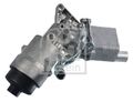 FEBI (183631) Gehäuse Ölfilter für OPEL CHEVROLET