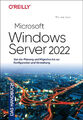 Microsoft Windows Server 2022 - Das Handbuch | Thomas Joos | Buch | Zustand: Neu