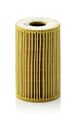 Ölfilter MANN FILTER HU 715 4 x für BERTONE BMW
