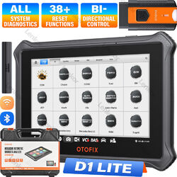 2025 OTOFIX D1 Lite Profi KFZ OBD2 Diagnosegerät Auto Scanner Tester ALLE SYSTEM