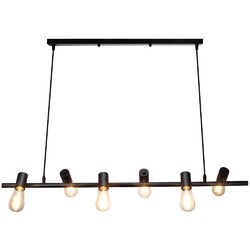 Retro Deckenlampe Vintage Leuchte Pendelleuchte Hängelampe Industrie Design E27