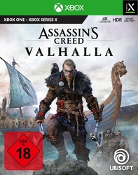Assassin's Creed Valhalla - Xbox Series X/Xbox One