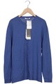 Peter Hahn Strickjacke Damen Cardigan Jacke Gr. EU 44 Schurwolle Blau #xsei7eh