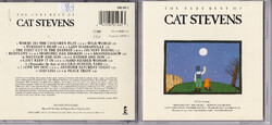 Cat Stevens -The Very Best Of Cat Stevens- CD Island Records near mint