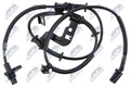NTY ABS Sensor Raddrehzahl Vorne Links für HYUNDAI i30 (GD) für KIA CEE'D (JD)