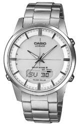 CASIO Lineage Tough Solar Funkuhr LCW-M170TD-7AER
