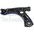 Querlenker Vorderachse links Längslenker TC3398 DELPHI für AUDI VW SEAT SKODA