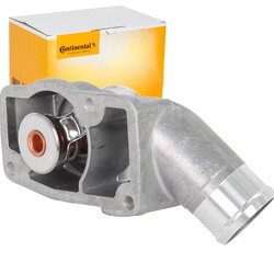 CONTINENTAL THERMOSTAT KÜHLMITTEL 92°C MIT DICHTUNG passend für OPEL ASTRA ZAFIR