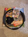 Nintendo Switch RingFit Adventure Ring Fit Set