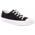 Schuhe Universal Damen Converse Chuck Taylor All Star Gemma 555843C Schwarz