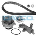 ORIGINAL® Dayco Wasserpumpe + Zahnriemensatz für VW PASSAT B5.5 Variant PASSAT